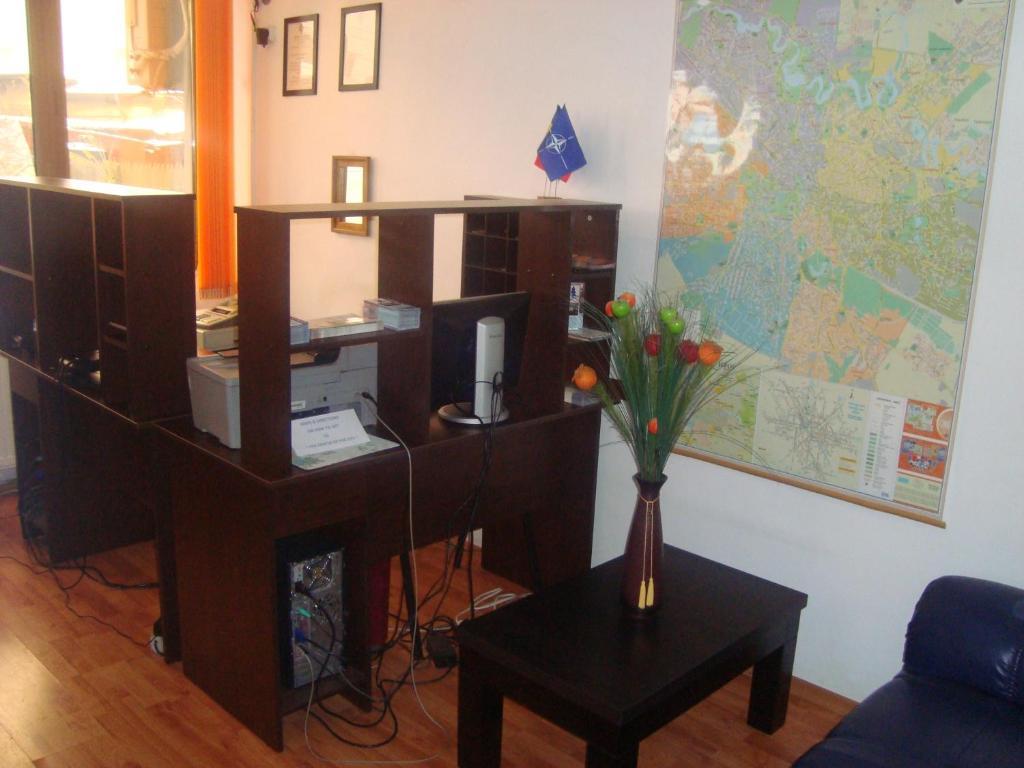 Hostel Litovoi บูคาเรสต์ ภายนอก รูปภาพ