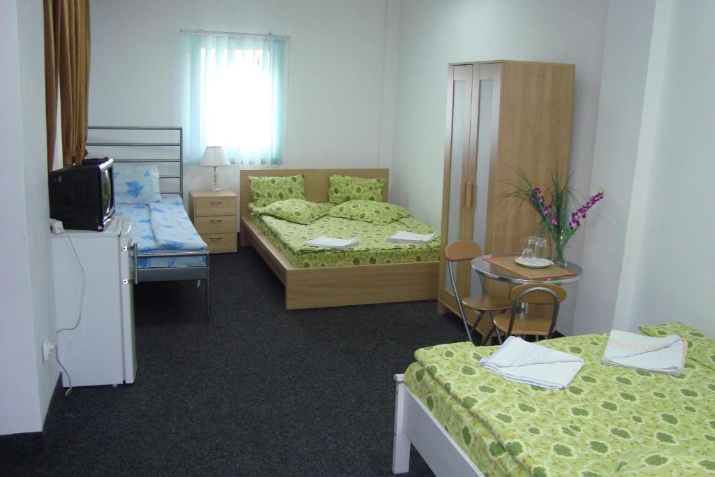 Hostel Litovoi บูคาเรสต์ ภายนอก รูปภาพ